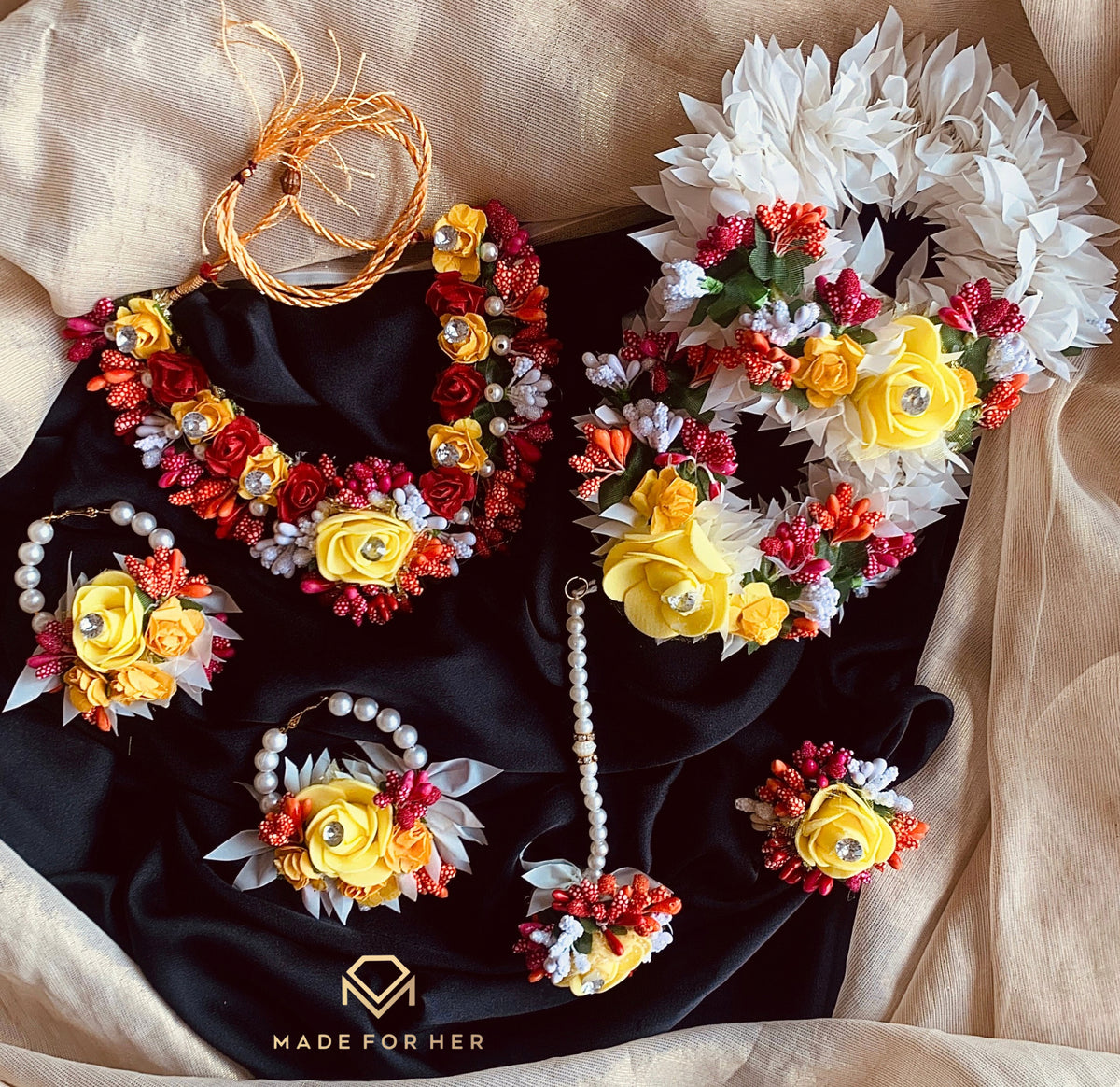 Flower set - KAHD