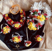 Flower set - KAHD