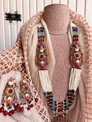 Crescent Turkish Malaa Set - KSH1123