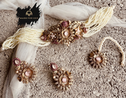 Ella Enchant Choker - KAHD1006