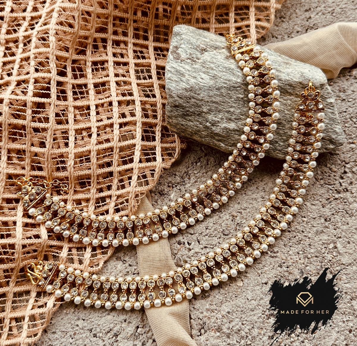 Payal-e-Husn - KMW1029