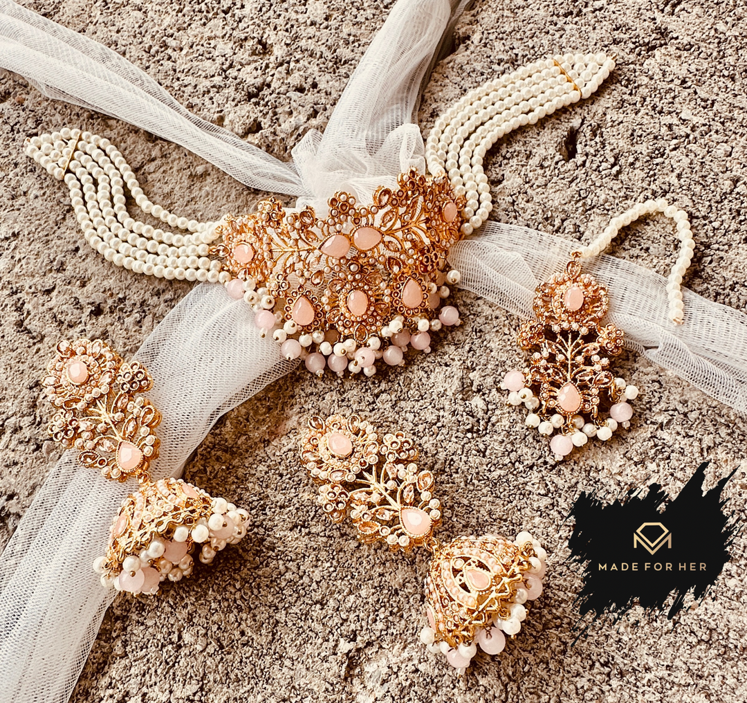 Mehr Choker Set - LNS1015