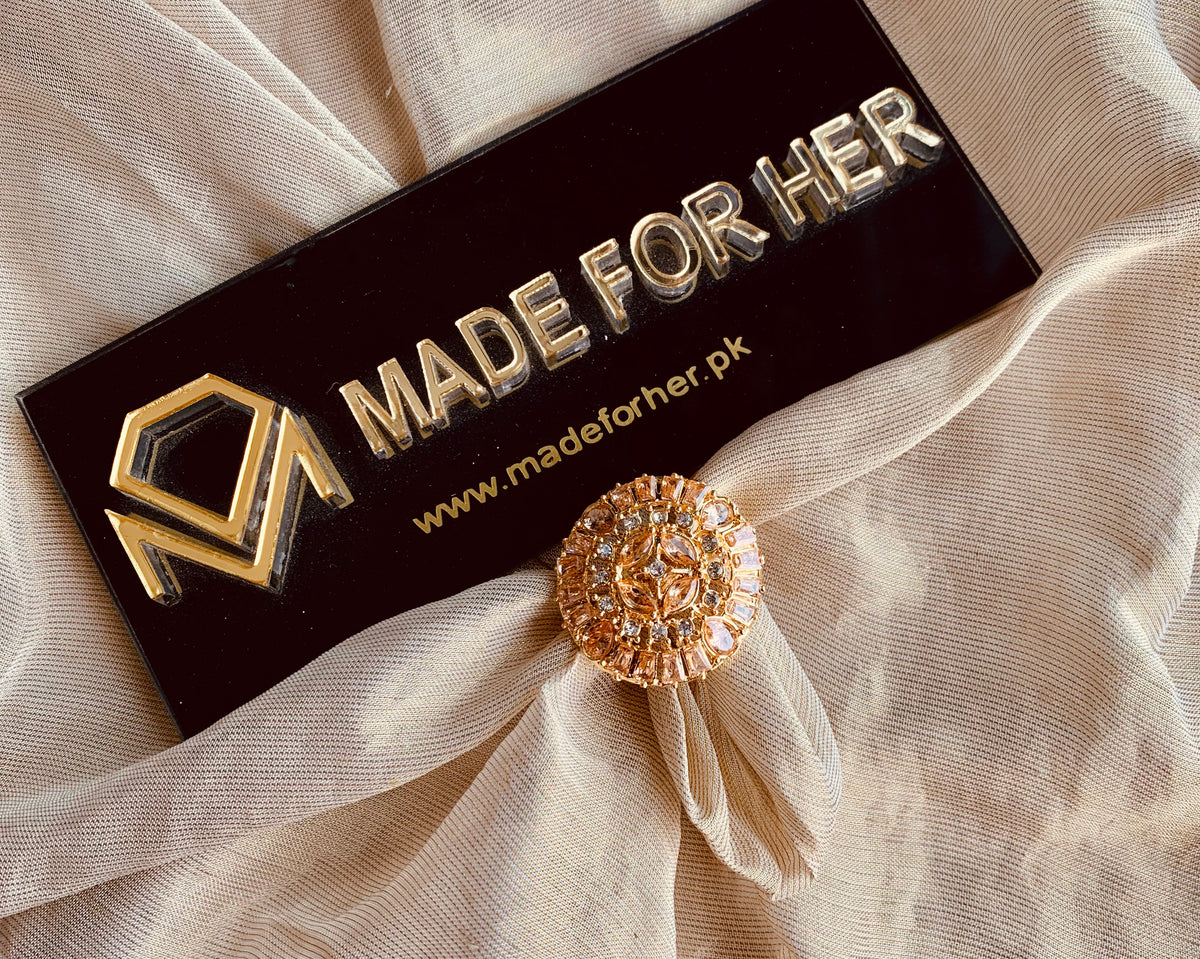 Adjustable Ring - KSH097