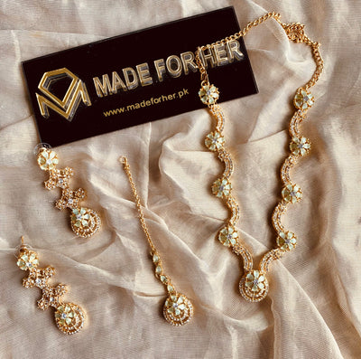 Beautiful Necklace - KSH067