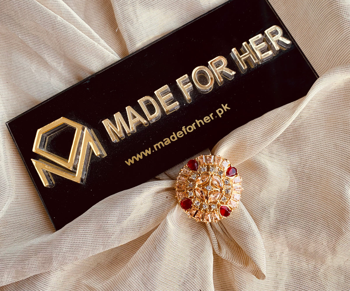 Adjustable Ring - KSH097