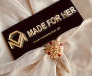 Adjustable Ring - KSH097