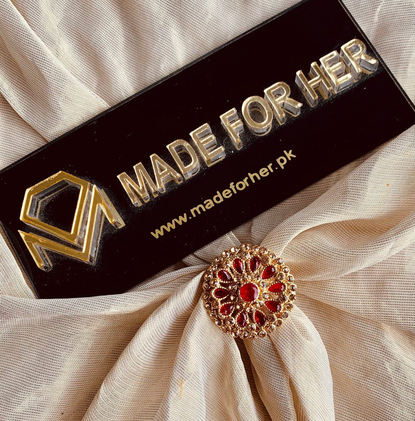 Adjustable Ring - KSH099