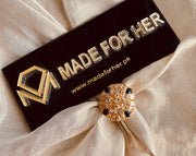 Adjustable Ring - KSH097