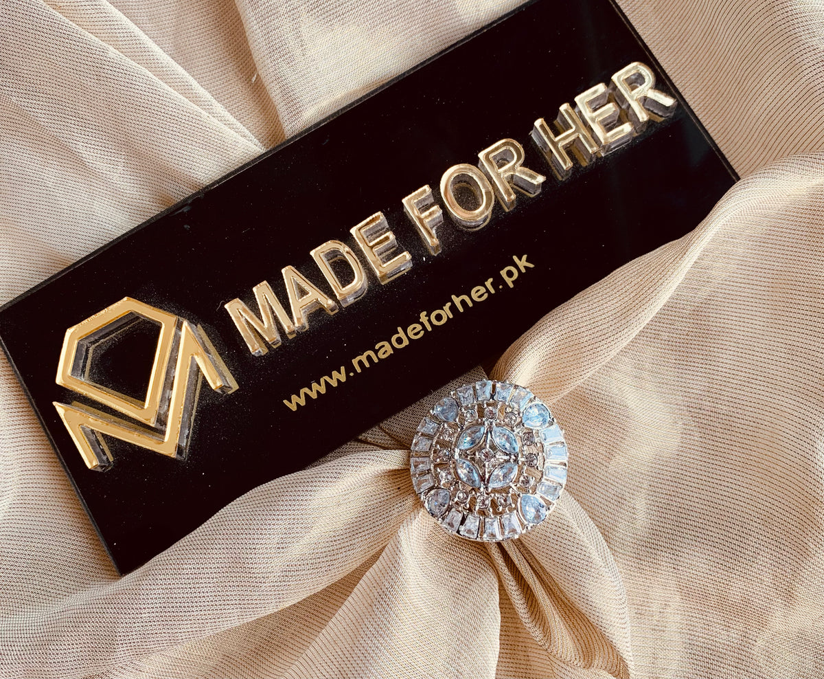 Adjustable Ring - KSH097