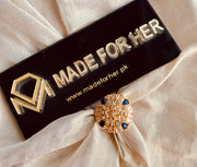 Adjustable Ring - KSH097