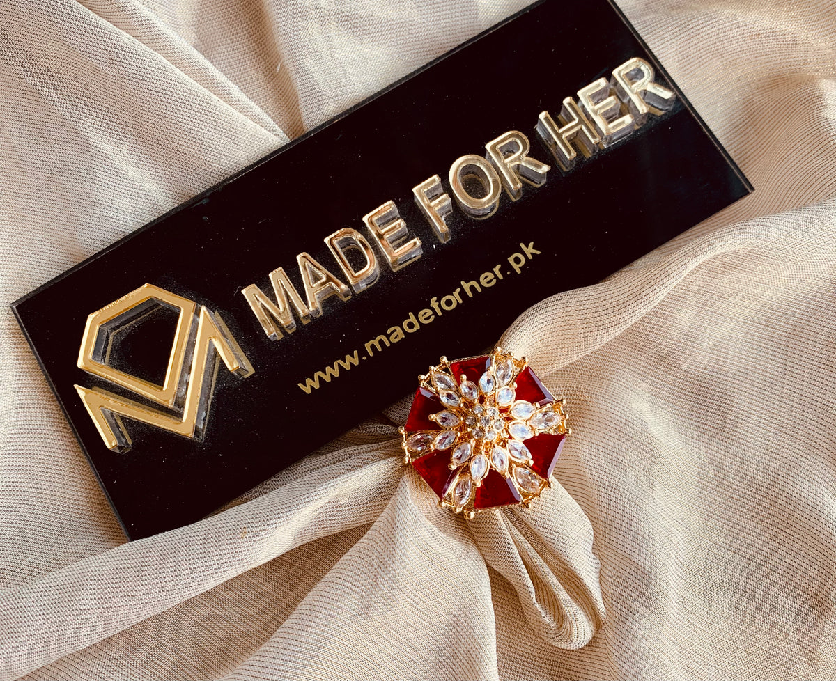 Beautiful Rings - KSH093