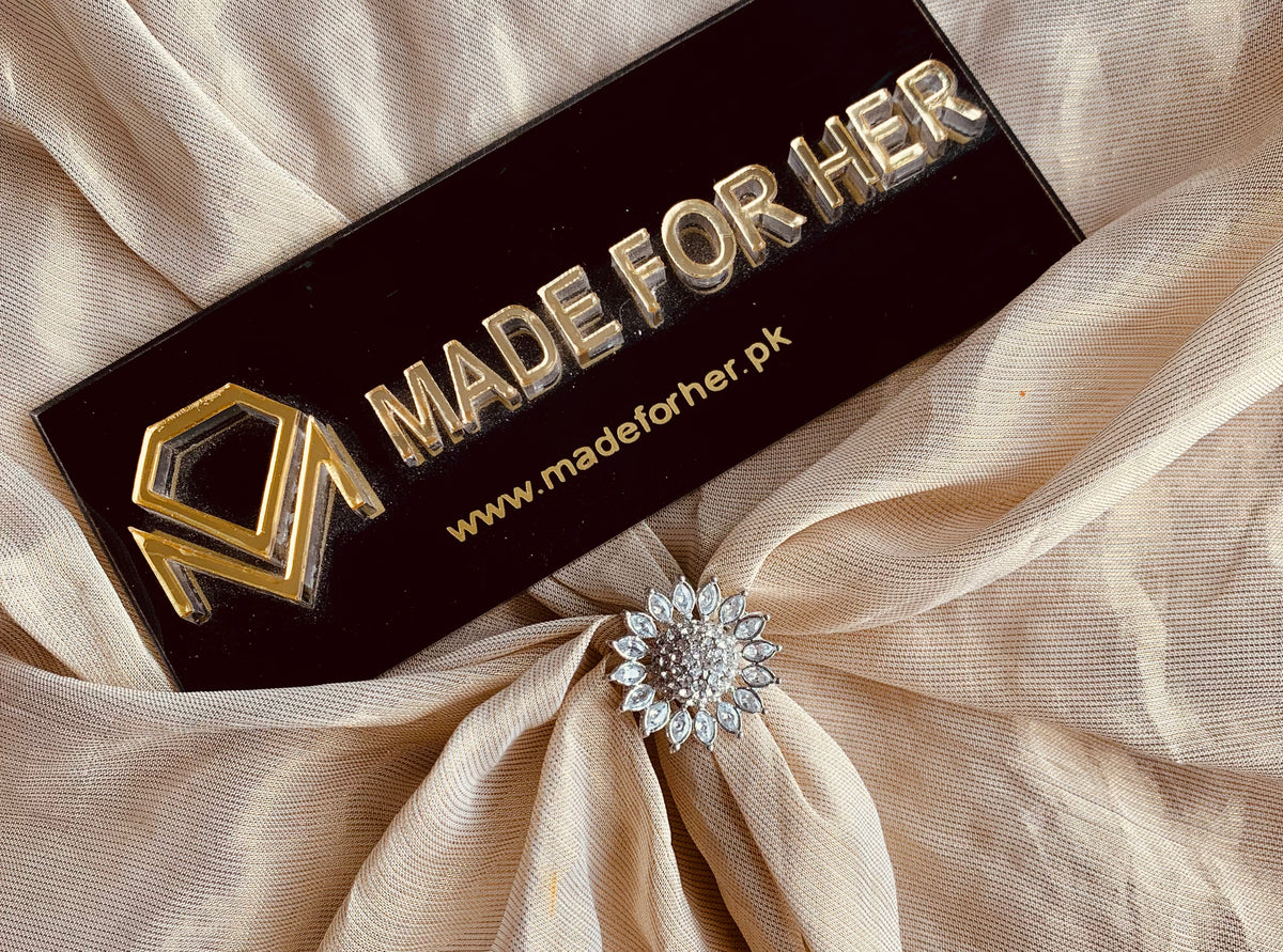Flower Ring - KSH088