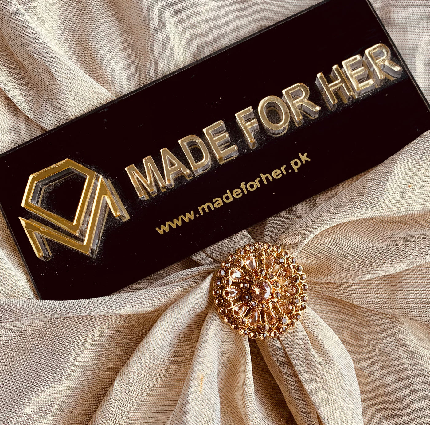 Adjustable Ring - KSH099