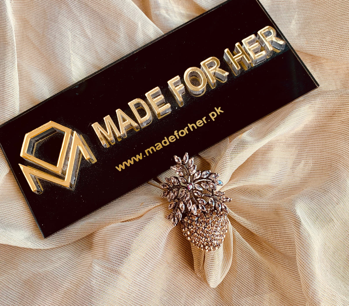 Luxurious Ring - KSH091