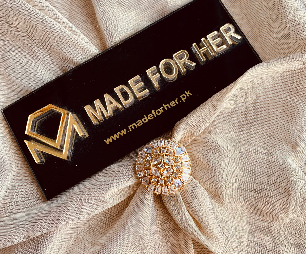 Adjustable Ring - KSH097
