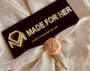 Adjustable Ring - KSH097