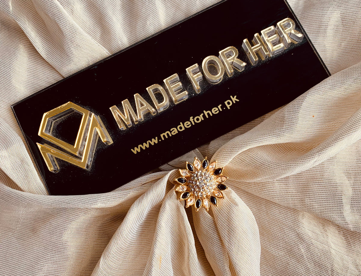 Flower Ring - KSH088