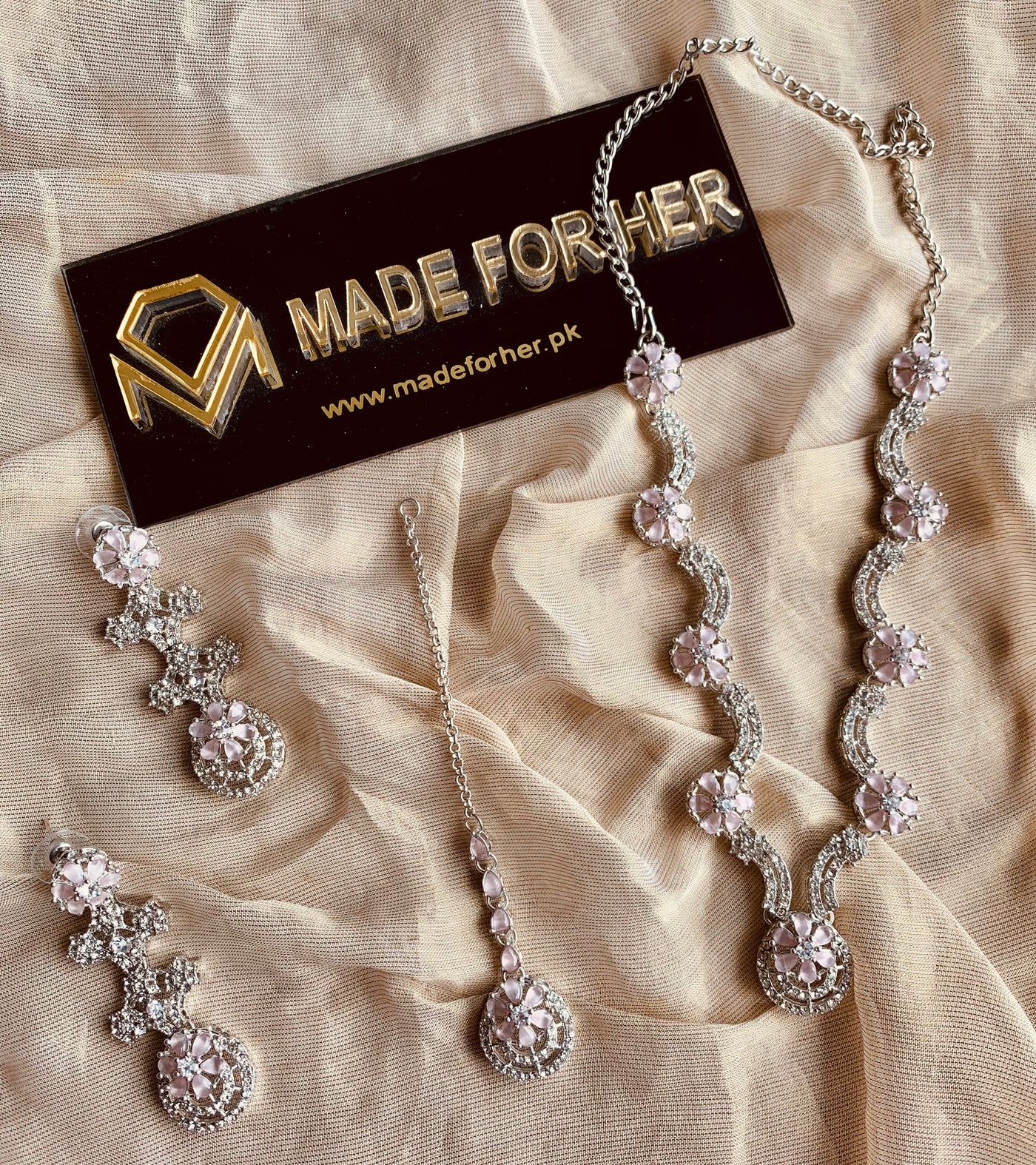 Beautiful Necklace - KSH067