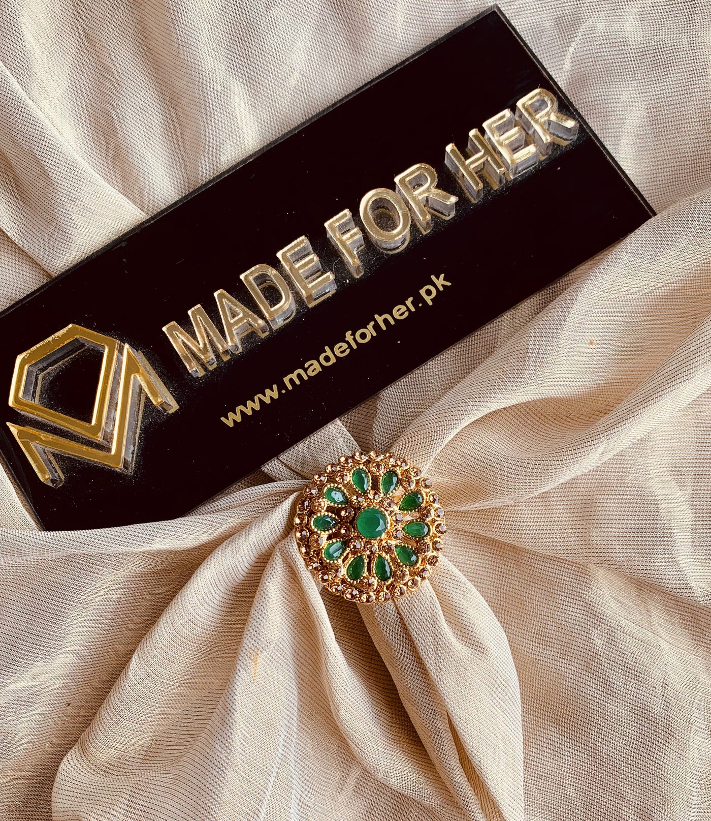 Adjustable Ring - KSH099