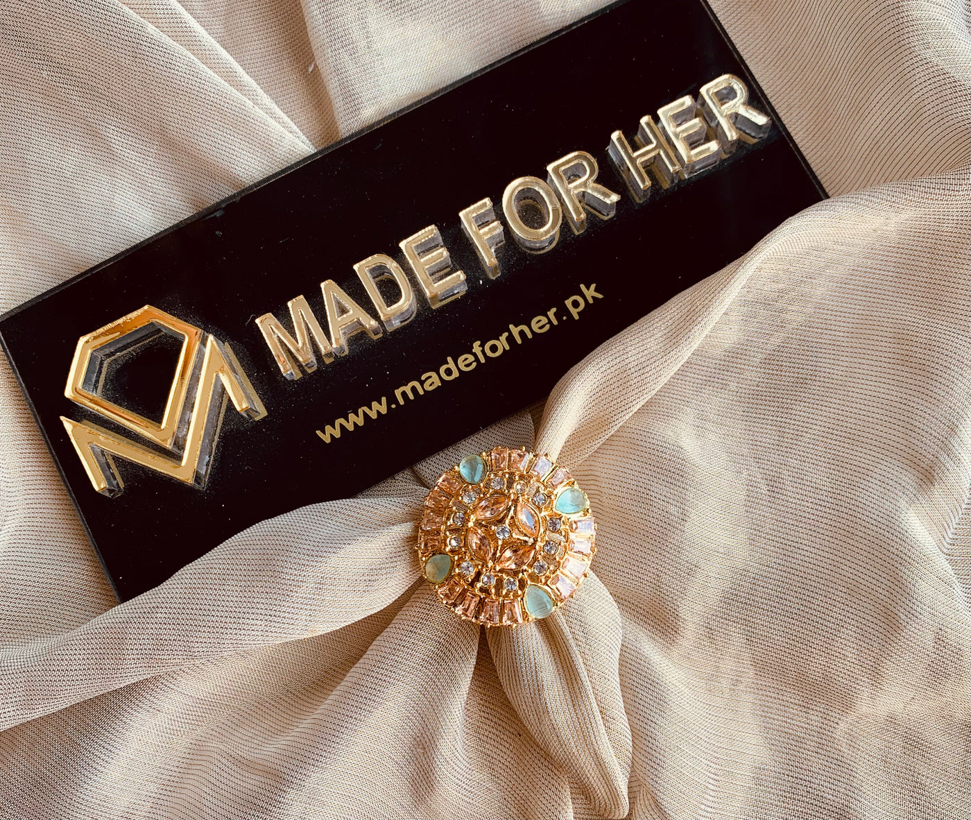 Adjustable Ring - KSH097