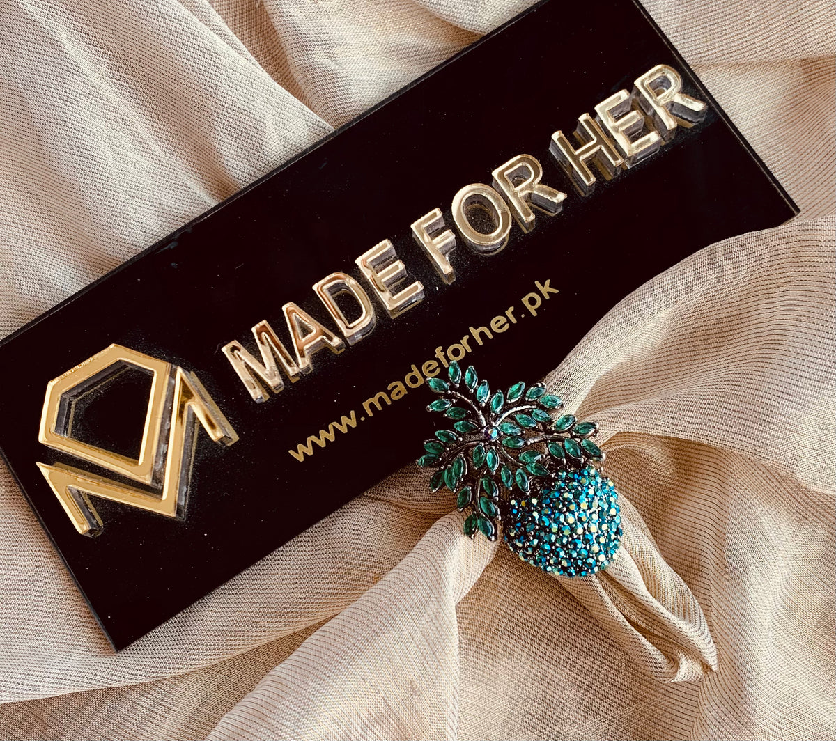 Luxurious Ring - KSH091