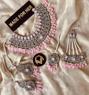 The Imperial Heirloom — Luxe Bridal Set - LA019