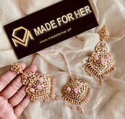 Delicate Earings/Tika - LNS012