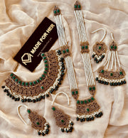 Exquisite Malaa / Necklace - WM014