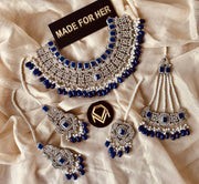 The Imperial Heirloom — Luxe Bridal Set - LA019