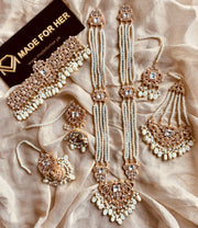 Zarposh Bridal Set - LA021